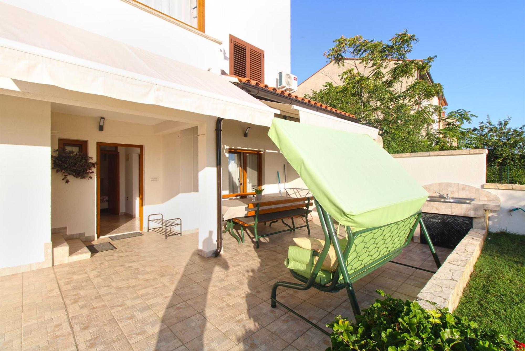 Apartments Slavko 1179 Banjole Luaran gambar